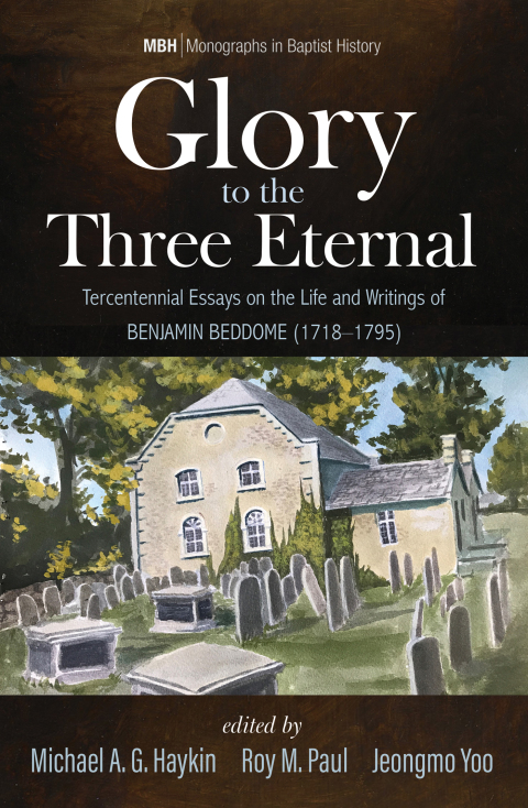 Cover image for book Glory to the Three Eternal