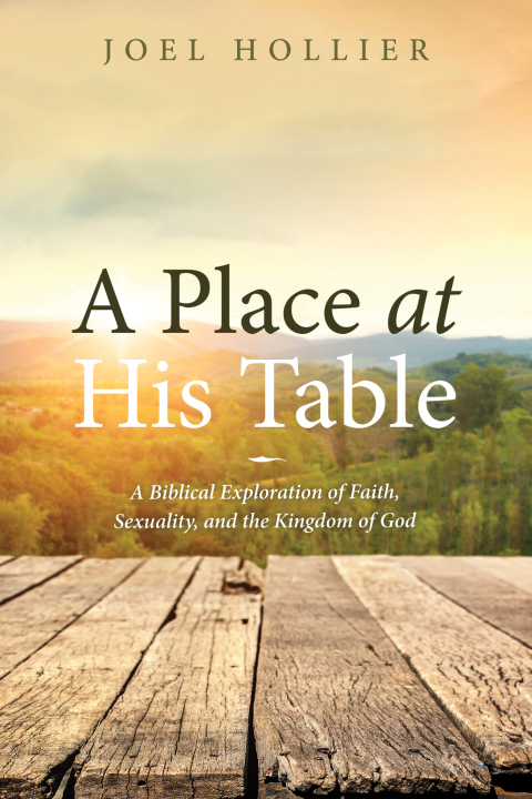 Cover image for book A Place at His Table
