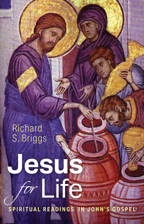 Cover image for book Jesus for Life