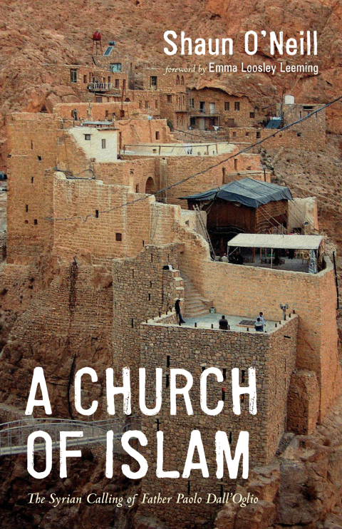 Cover image for book A Church of Islam