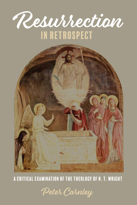 Cover image for book Resurrection in Retrospect
