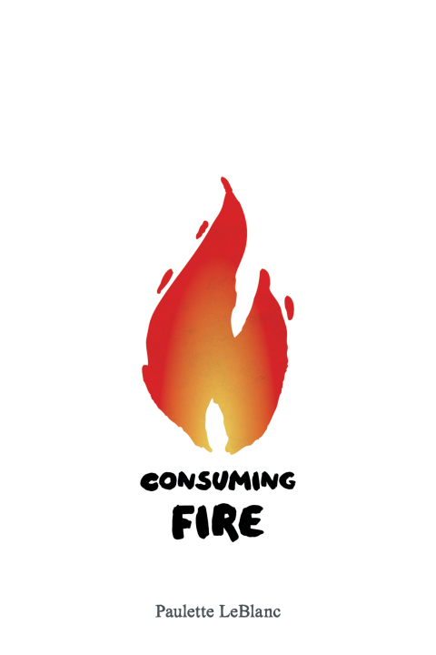 Cover image for book Consuming Fire