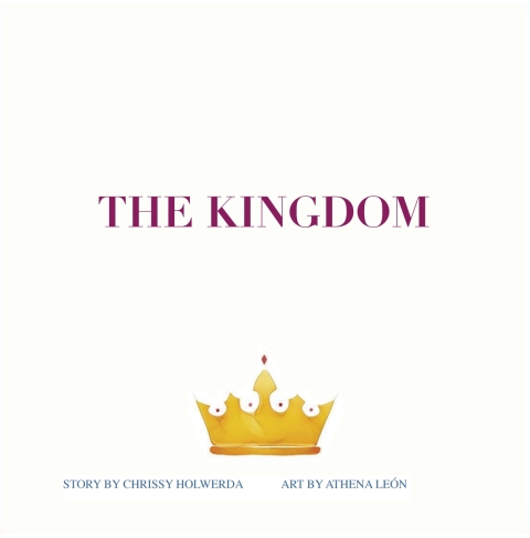 Cover image for book The Kingdom