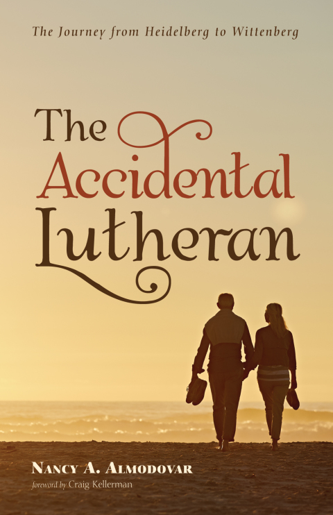 Cover image for book The Accidental Lutheran