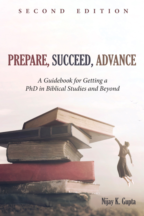 Cover image for book Prepare, Succeed, Advance, Second Edition