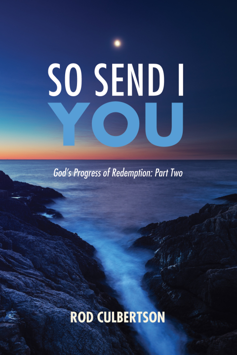 Cover image for book So Send I You