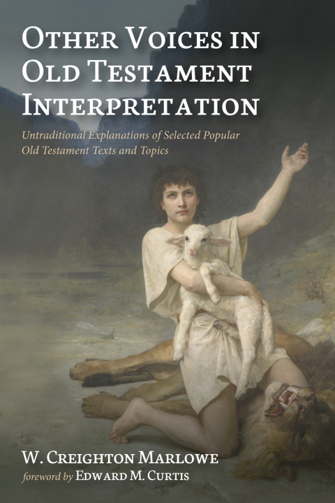 Cover image for book Other Voices in Old Testament Interpretation