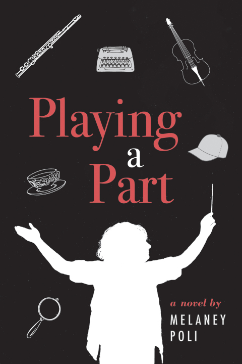 Cover image for book Playing a Part