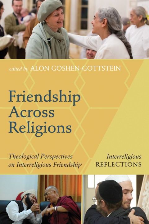 Cover image for book Friendship Across Religions