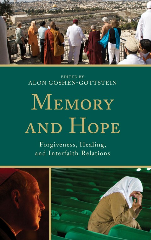 Cover image for book Memory and Hope
