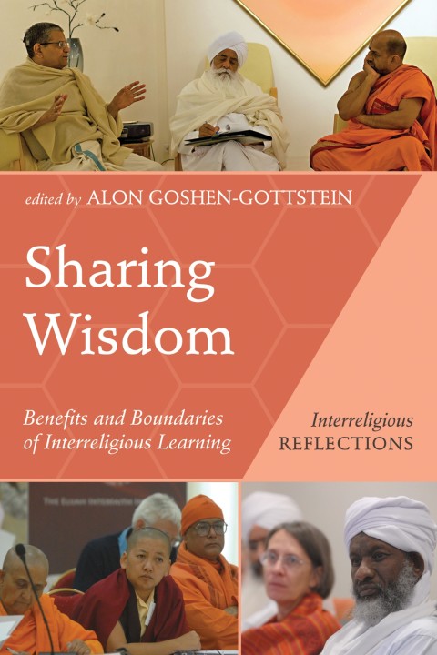 Cover image for book Sharing Wisdom