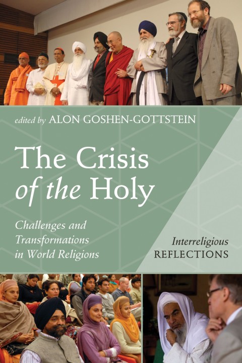 Cover image for book The Crisis of the Holy