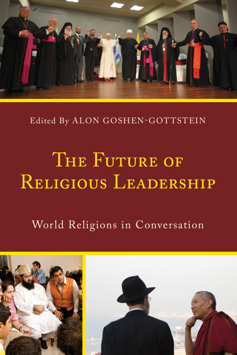 Cover image for book The Future of Religious Leadership