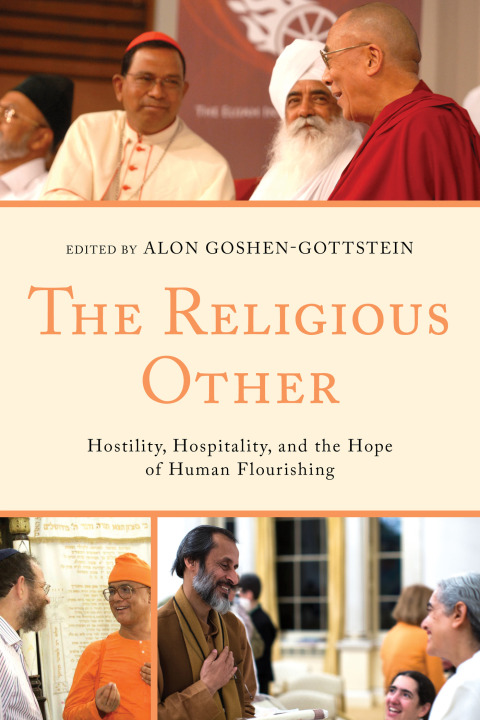 Cover image for book The Religious Other