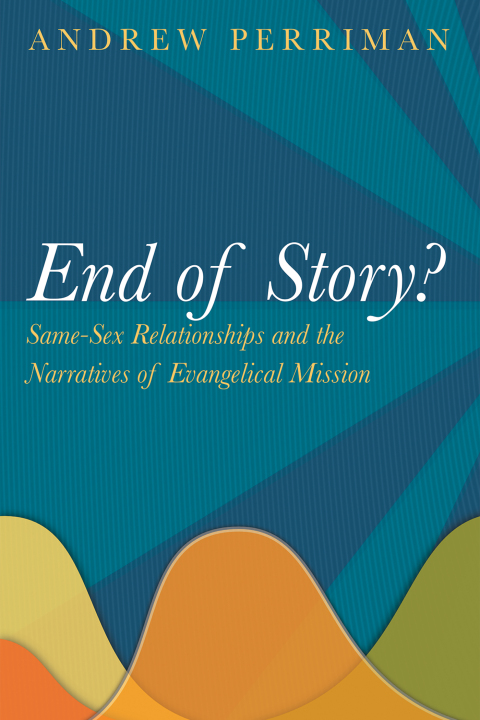 Cover image for book End of Story?