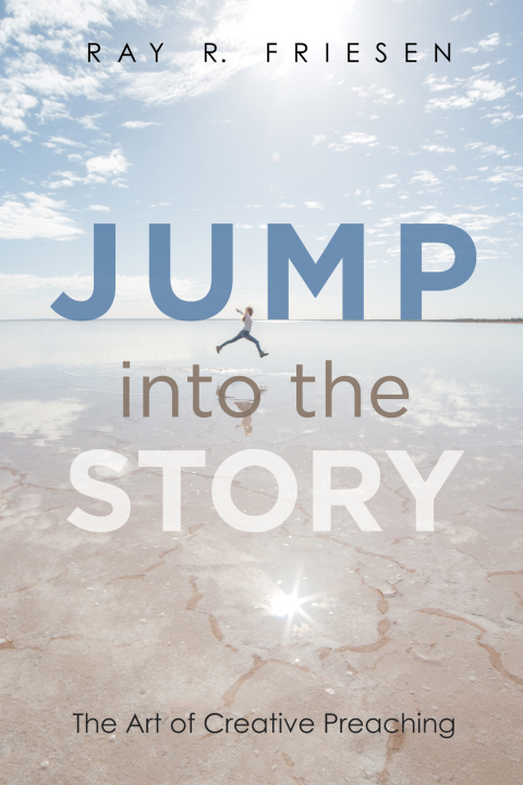 Cover image for book Jump into the Story