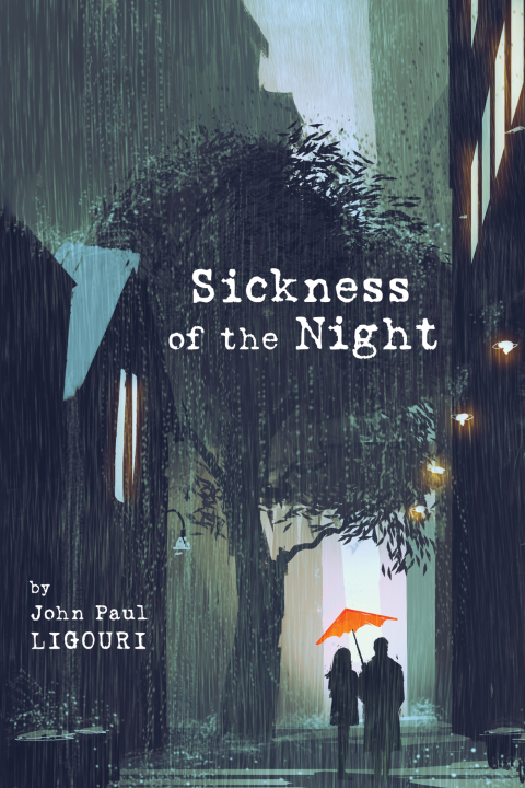 Cover image for book Sickness of the Night