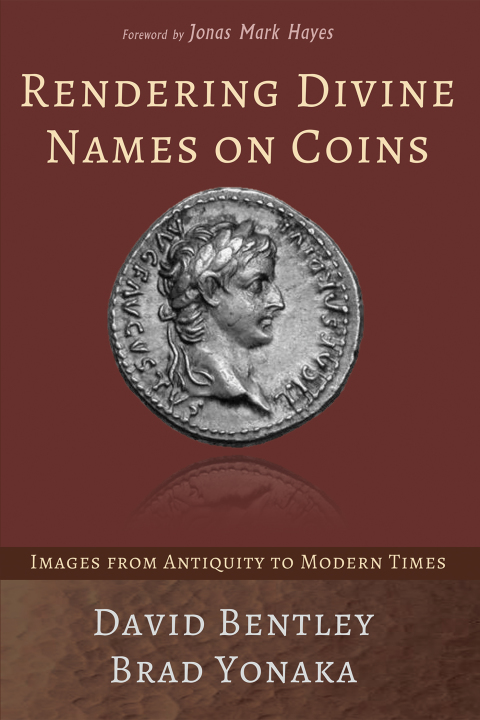 Cover image for book Rendering Divine Names on Coins