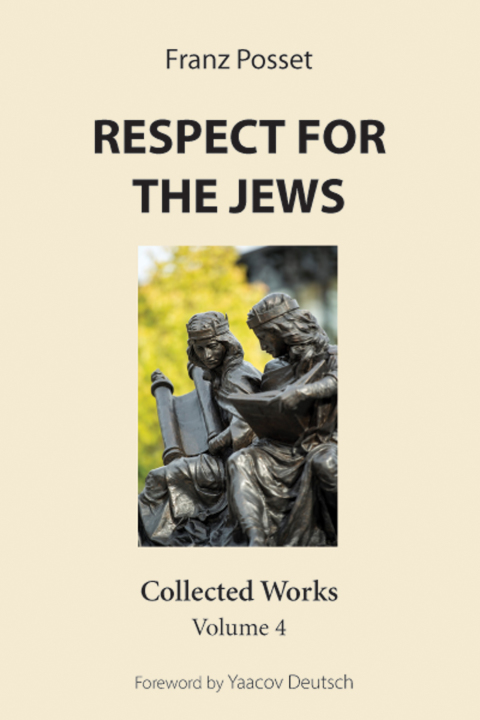 Cover image for book Respect for the Jews