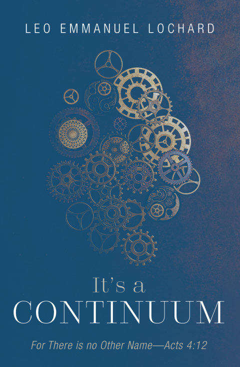 Cover image for book It’s a Continuum