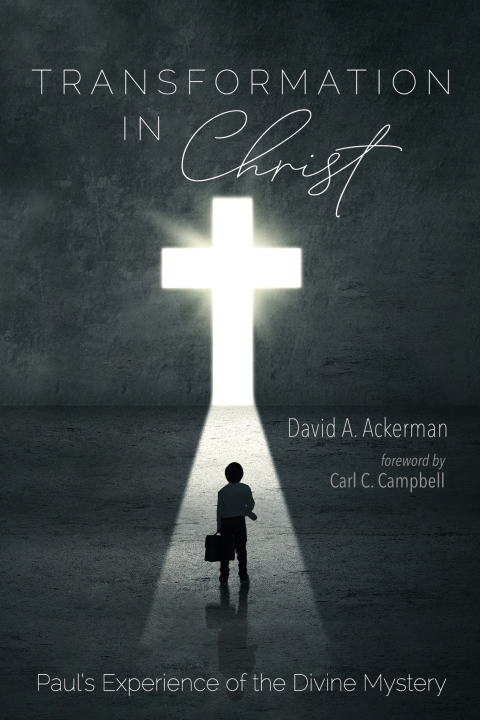 Cover image for book Transformation in Christ