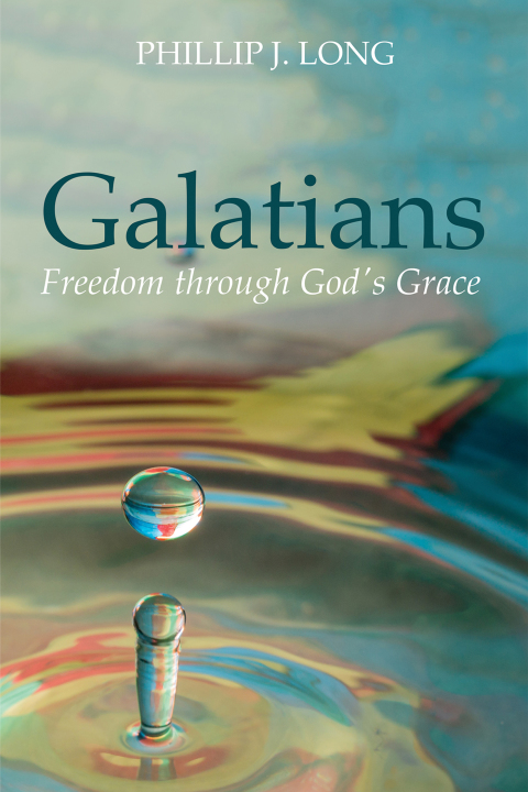 Cover image for book Galatians