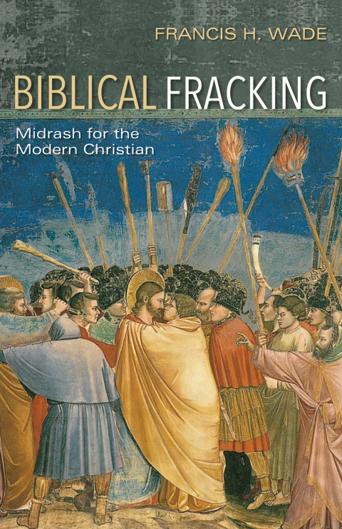 Cover image for book Biblical Fracking