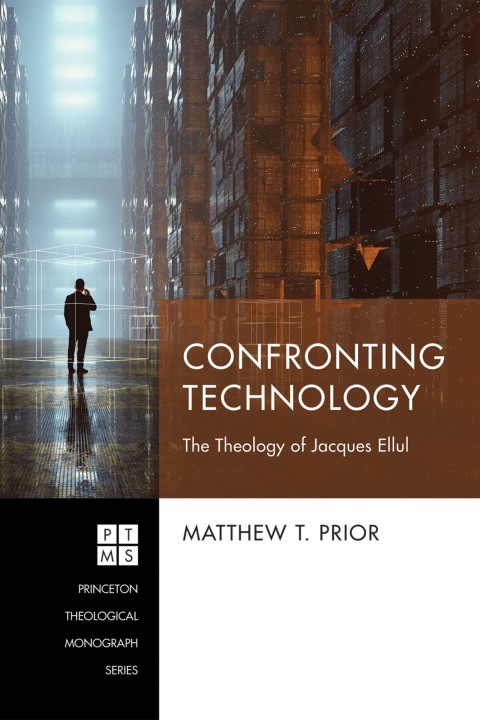 Cover image for book Confronting Technology