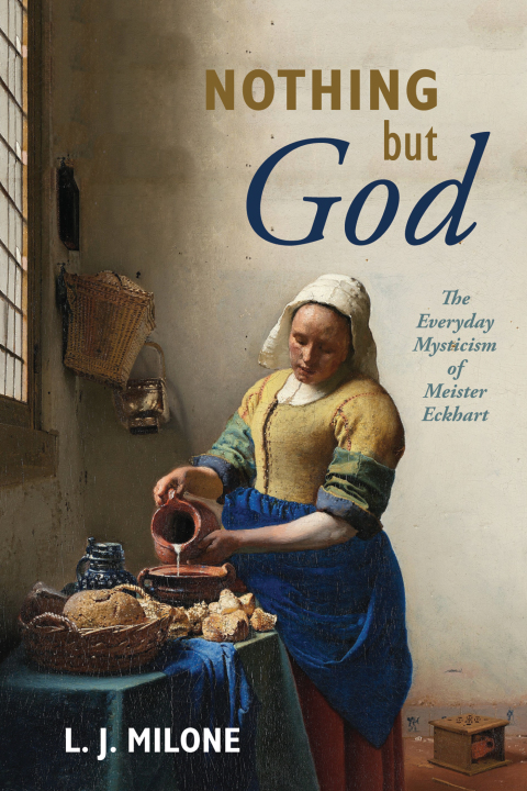 Cover image for book Nothing but God