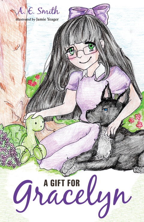 Cover image for book A Gift for Gracelyn