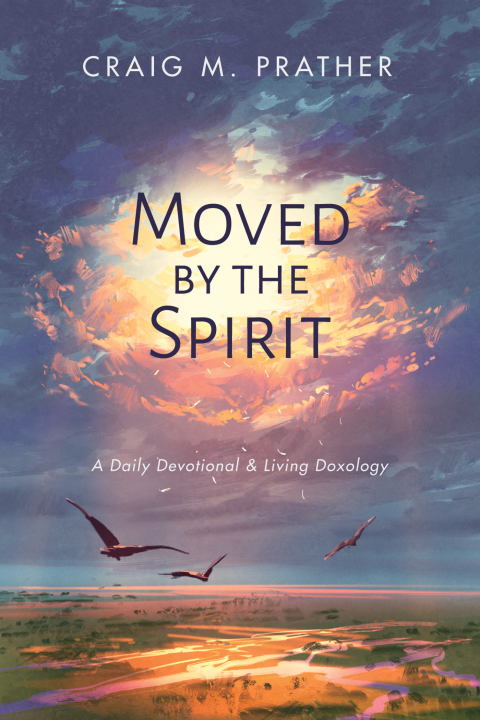 Cover image for book Moved by the Spirit