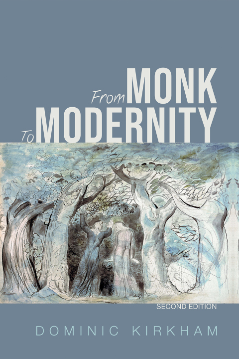 Cover image for book From Monk to Modernity, Second Edition