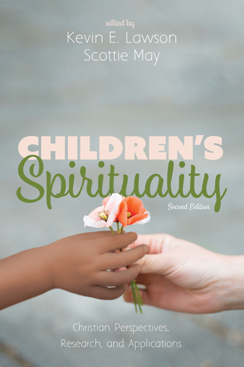 Cover image for book Children’s Spirituality, Second Edition