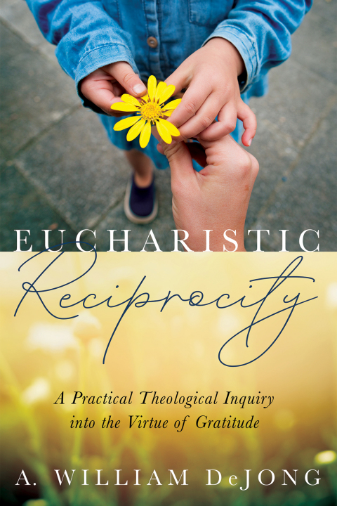 Cover image for book Eucharistic Reciprocity