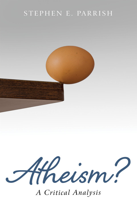 Cover image for book Atheism?