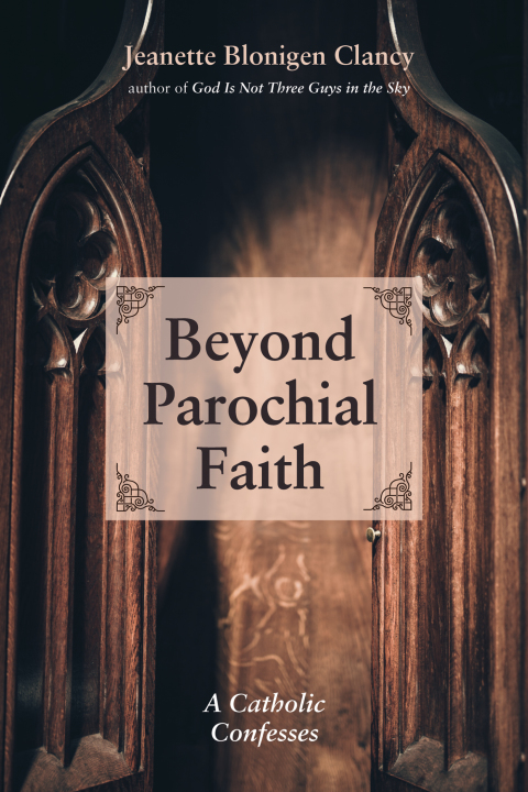 Cover image for book Beyond Parochial Faith