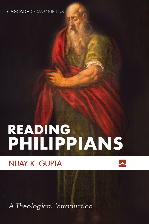 Cover image for book Reading Philippians