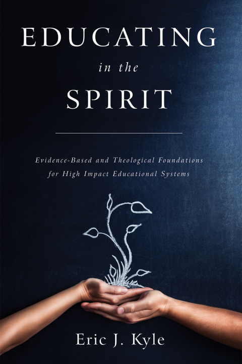 Cover image for book Educating in the Spirit
