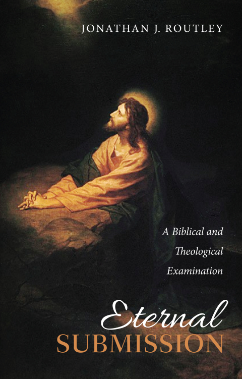 Cover image for book Eternal Submission