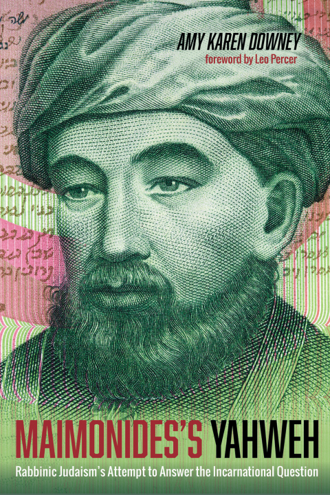 Cover image for book Maimonides’s Yahweh