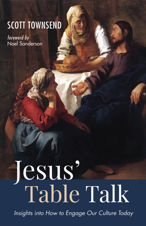 Cover image for book Jesus’ Table Talk