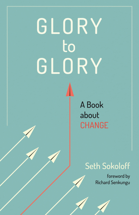 Cover image for book Glory to Glory