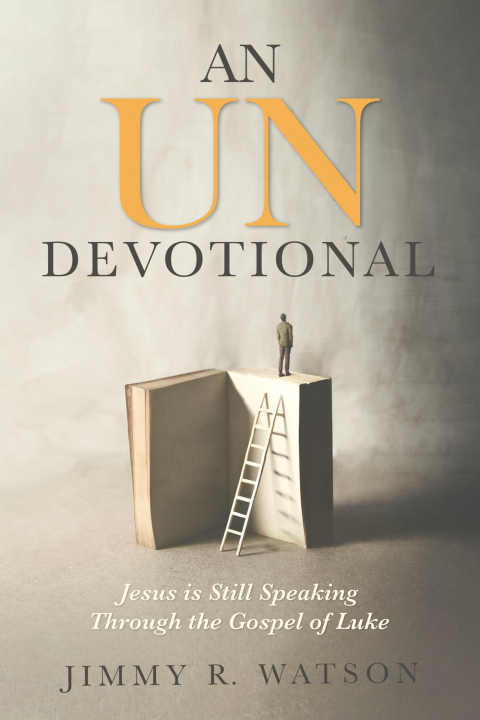Cover image for book An Undevotional