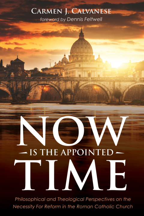 Cover image for book Now is the Appointed Time