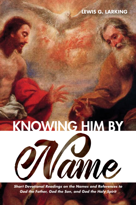 Cover image for book Knowing Him by Name