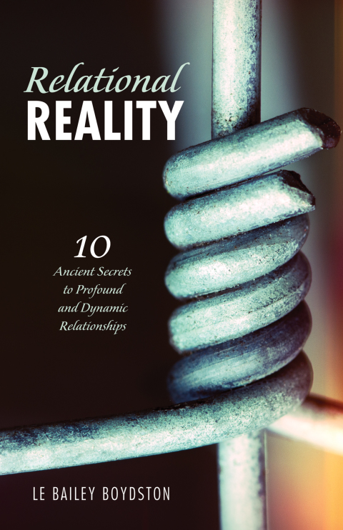 Cover image for book Relational Reality