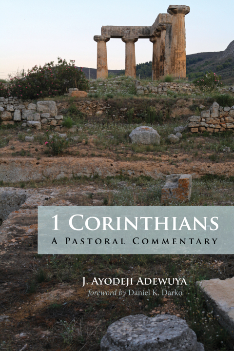 Cover image for book 1 Corinthians
