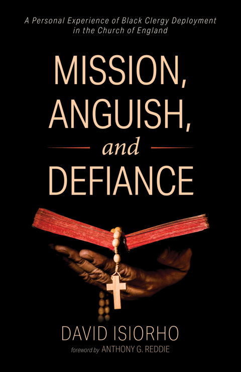Cover image for book Mission, Anguish, and Defiance