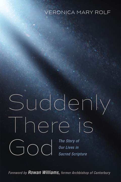 Cover image for book Suddenly There is God