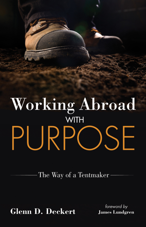 Cover image for book Working Abroad with Purpose